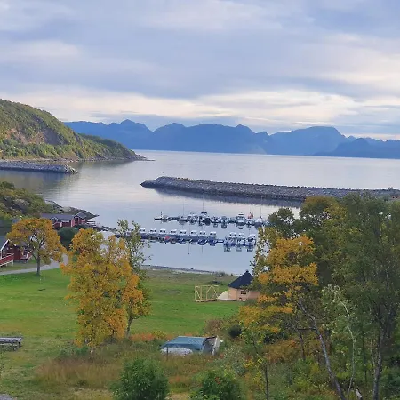 Holiday park Skjervoy Lodge