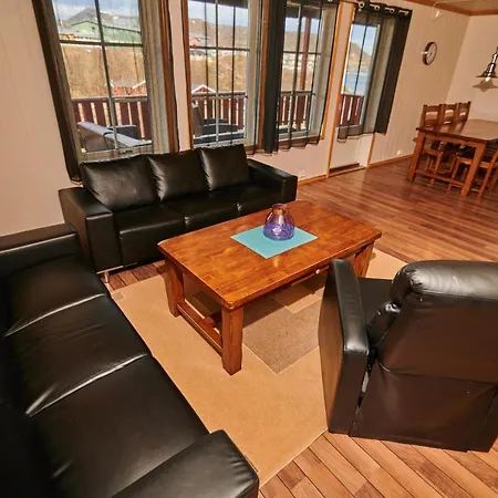 Holiday park Skjervoy Lodge Skjervoy