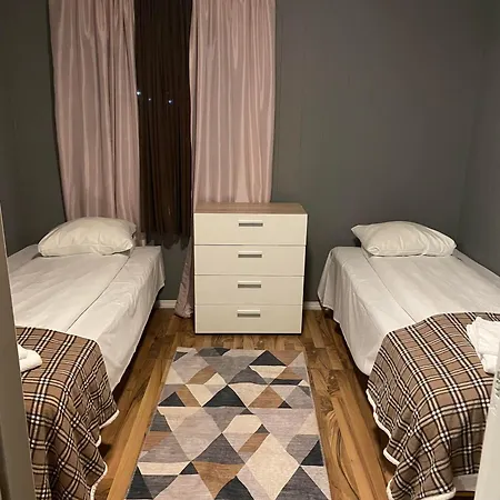 Holiday park Skjervoy Lodge *