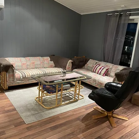 Tatil parkı Skjervoy Lodge Skjervoy