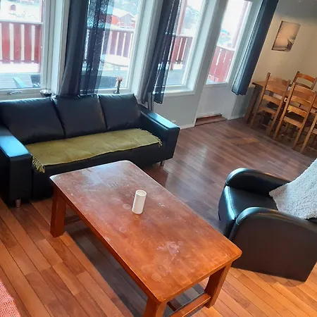 Skjervoy Lodge Skjervoy