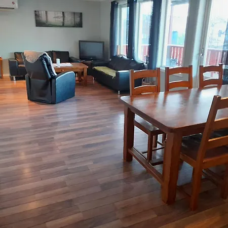 Ferienpark Skjervoy Lodge *