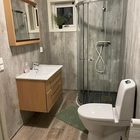 Skjervoy Lodge Skjervoy