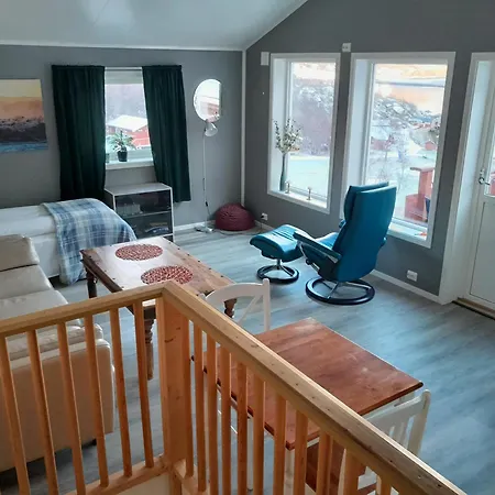 Holiday park Skjervoy Lodge Skjervoy