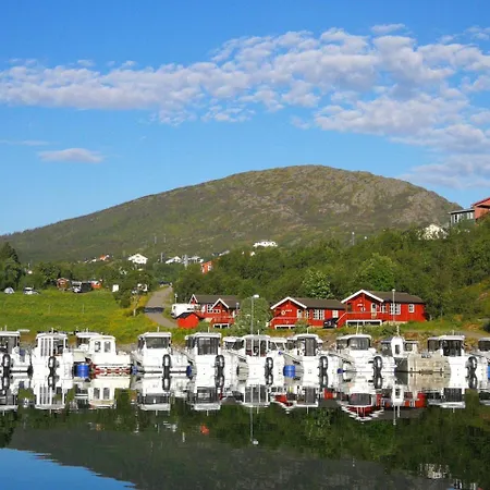 Skjervoy Lodge Parco vacanze