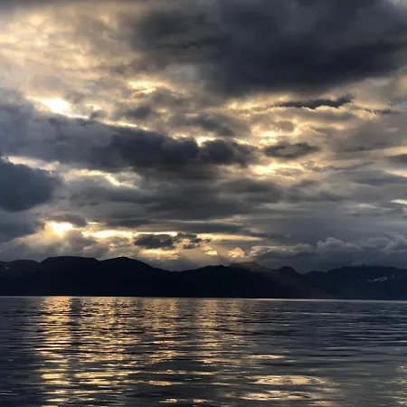 Skjervoy Lodge Ferienpark Skjervoy