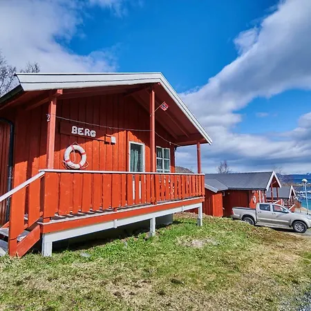 Skjervoy Lodge *