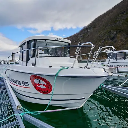 Skjervoy Lodge Skjervoy