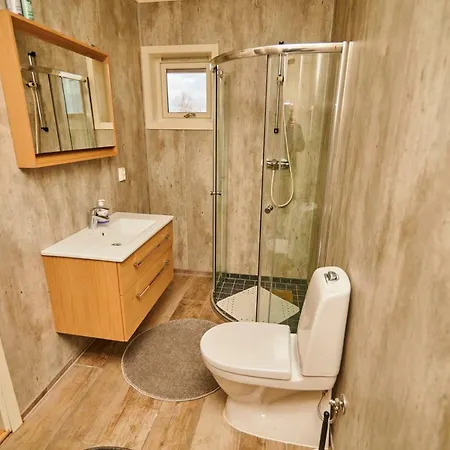 Skjervoy Lodge Tatil parkı Skjervoy