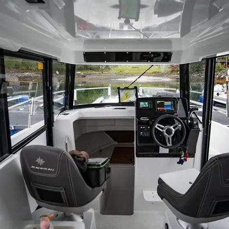 Skjervoy Lodge Holiday park