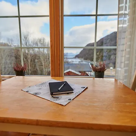 Ferienpark Skjervoy Lodge