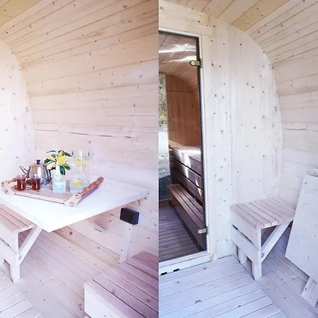 Holiday park Skjervoy Lodge *