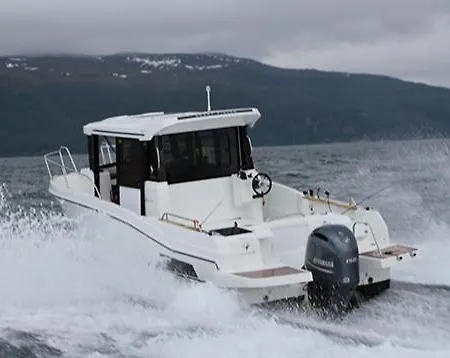 Skjervoy Lodge Holiday park Skjervoy