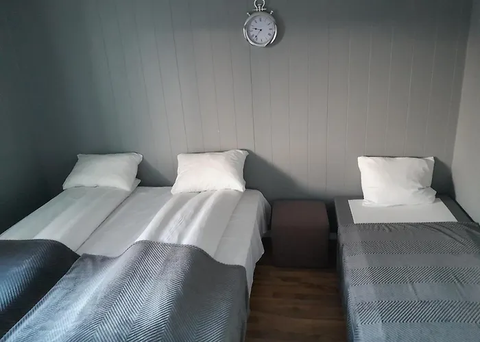 Skjervoy Lodge *
