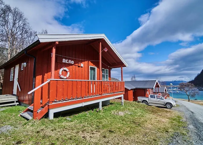 Skjervoy Lodge *