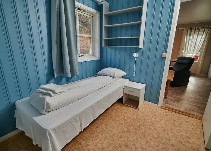 Skjervoy Lodge Skjervoy