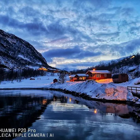 Skjervoy Lodge Πάρκο διακοπών Skjervoy