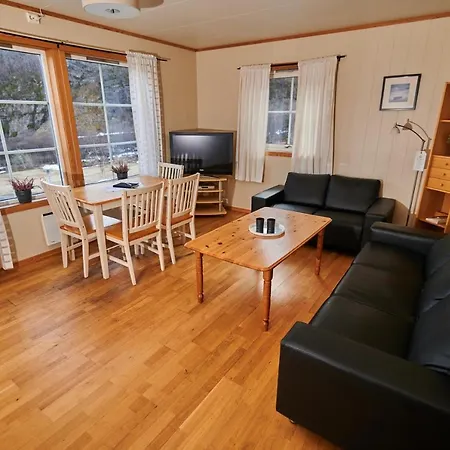 Skjervoy Lodge Πάρκο διακοπών