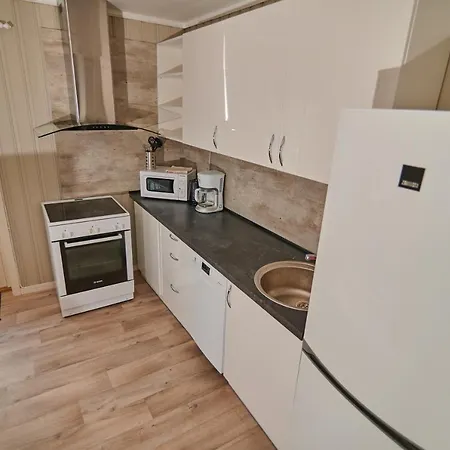 Skjervoy Lodge * Skjervoy