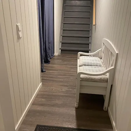 Skjervoy Lodge Πάρκο διακοπών *