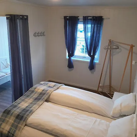 Skjervoy Lodge Πάρκο διακοπών Skjervoy