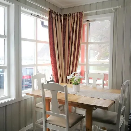 Skjervoy Lodge